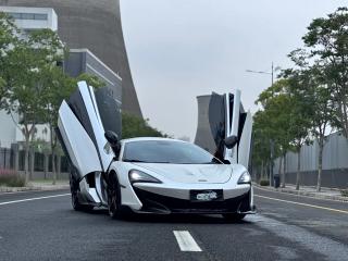 Mclaren Mclaren_540c