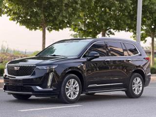 Cadillac XT6