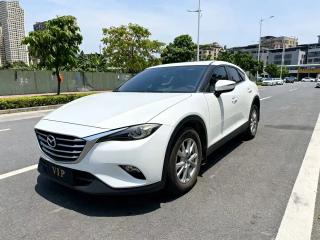 Mazda Cx-4