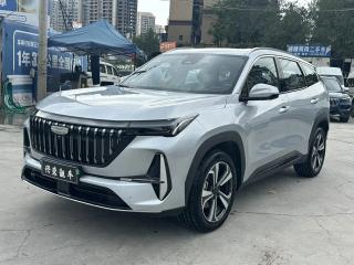 Geely Boyue