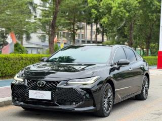 alphard avalon