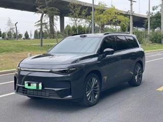 Leapmotor C16