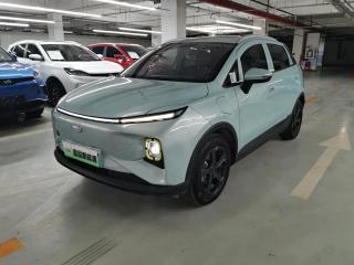 Geely Geometry