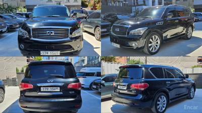Infiniti QX
