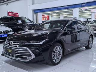 alphard avalon