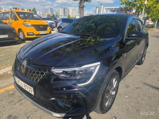 Renault-KoreaSamsung Arkana