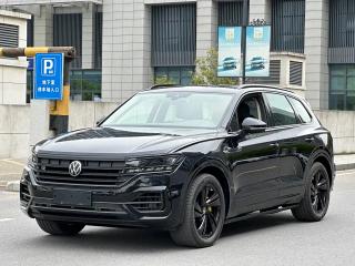 Faw-volkswagen Touareg