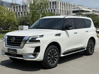 Nissan Y62