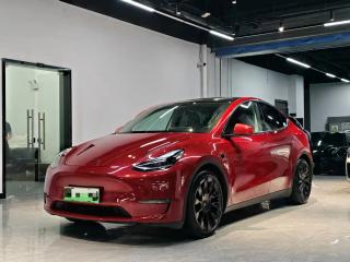 Tesla model-y