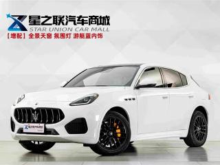 Maserati Grele