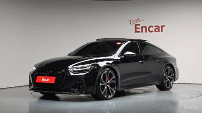 Audi rs7