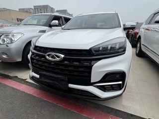 Cher tiggo8
