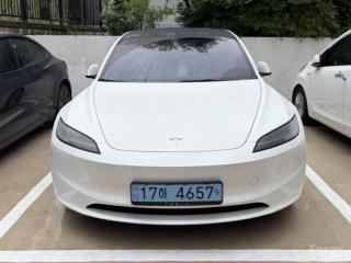 Tesla model-3
