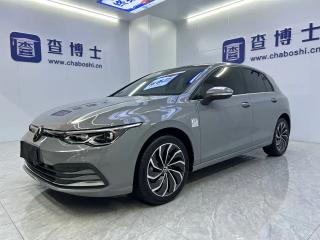 Faw-volkswagen Golf