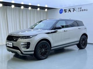 Range-rover Evoque