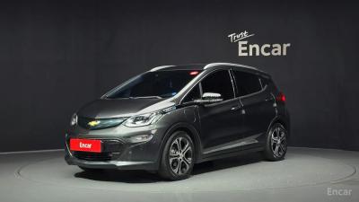 ChevroletGMDaewoo Bolt EV