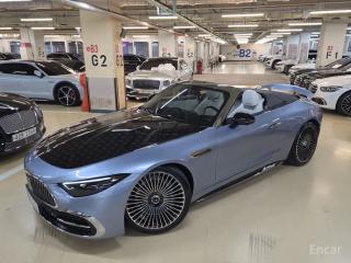 Mercedes-Benz SL-Class