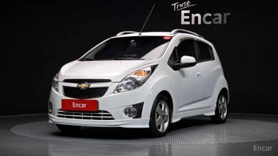 ChevroletGMDaewoo Matiz