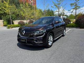 Duster Koleos