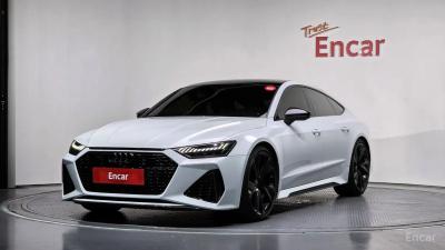 Audi rs7
