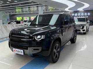 Range-rover Defender