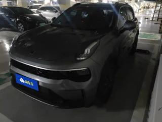Lynk&co 01