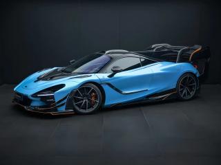 Mclaren 720S