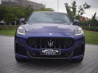 Maserati Grele