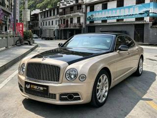 Bentley Mulsanne