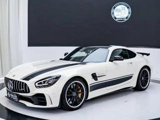 Mercedes-benz Amg-gt