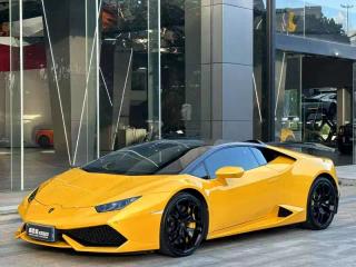 Urus Huracan