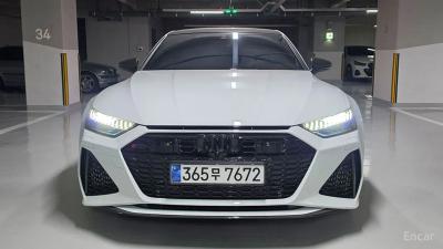 Audi rs7