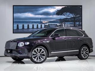 Bentley Uruz