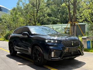 Wey Vv7