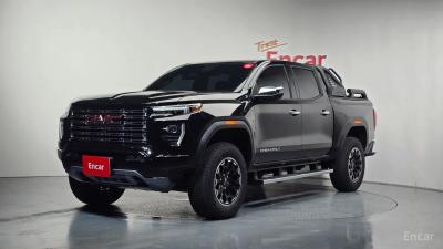 GMC Canyon