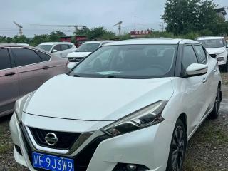 Nissan bluebird