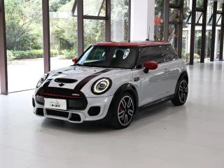 Mini Jcw