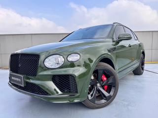 Bentley Uruz