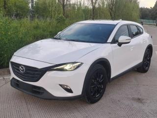 Mazda Cx-4
