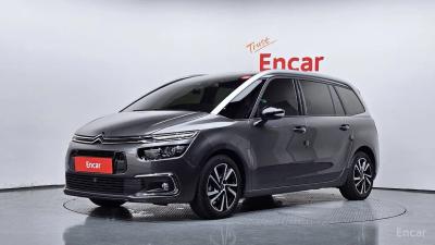 Citroen-DS C4 SpaceTourer