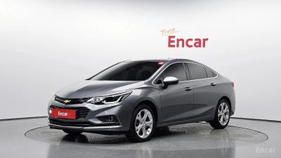 ChevroletGMDaewoo Cruze