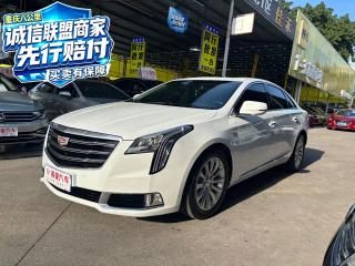 Cadillac XTS