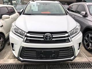 alphard highlander
