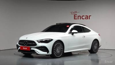 Mercedes-Benz CLE-Class