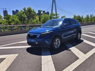 Qoros Qoros_5