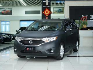 Nissan quest