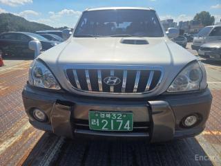 Hyundai Terracan