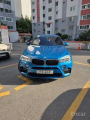 Bmw X6M