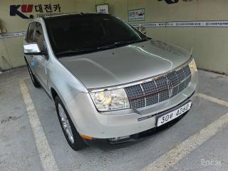 Lincoln MKX