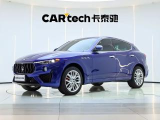 Maserati Suv